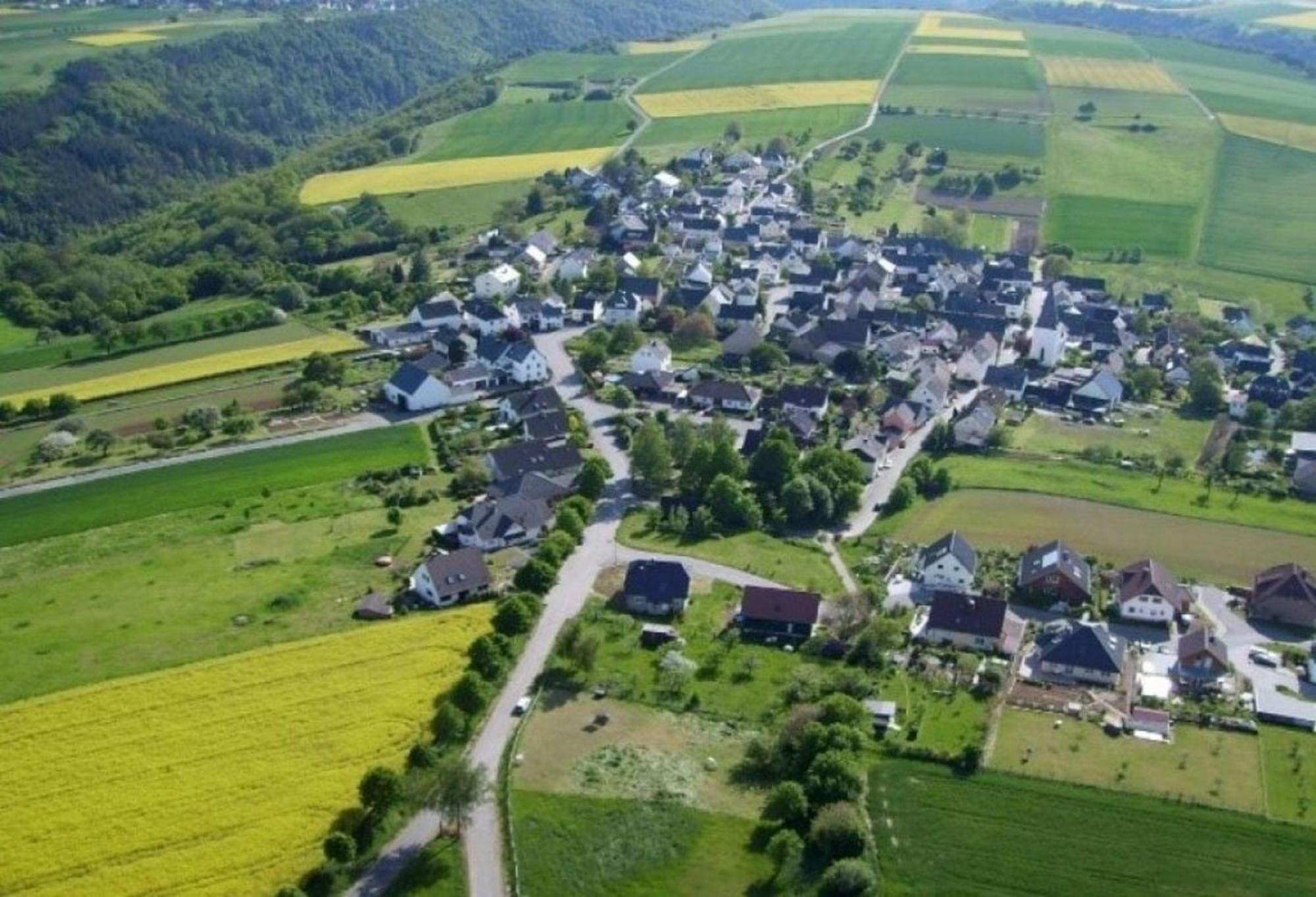 Auf Dem Rheinsteig Lejlighed Lierschied Eksteriør billede